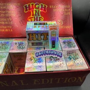 Hitz Disposable Final Edition