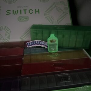 Boutiq Glow Disposable