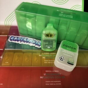 Boutiq Glow Disposable