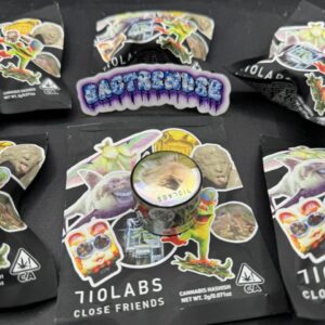 710LABS CANNIBIS HASHISH WAX