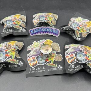 710LABS CANNIBIS HASHISH WAX