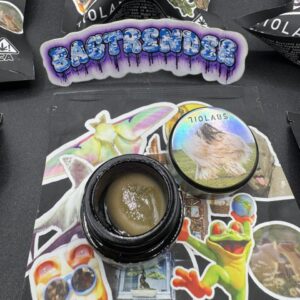 710LABS CANNIBIS HASHISH WAX