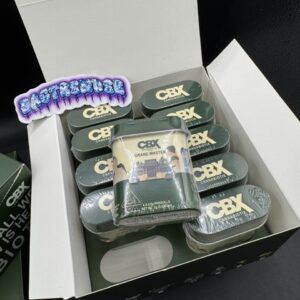 CBX CANNABIOTIX PRE ROLL