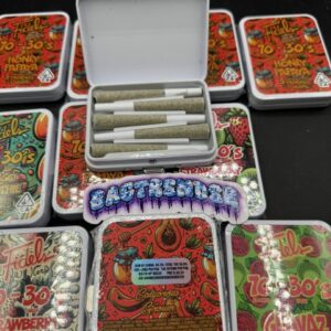 FIDELS HASH ROSIN PRE ROLL