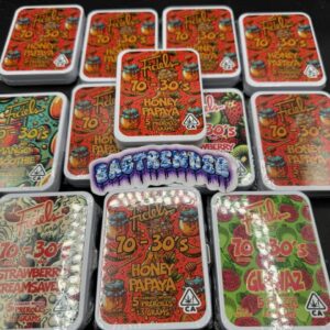 FIDELS HASH ROSIN PRE ROLL