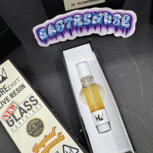 WEST COAST CURE CARTRIDGE