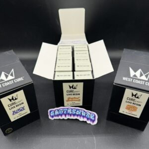 WEST COAST CURE CARTRIDGE