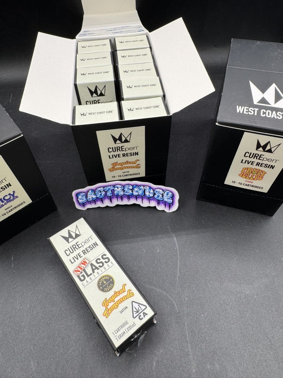 WEST COAST CURE CARTRIDGE