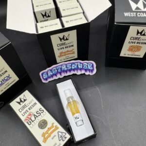 WEST COAST CURE CARTRIDGE