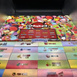 OMAKASE 2G DISPOSABLE LIVE DIAMONDS