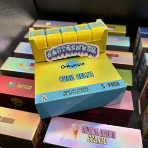 OMAKASE 2G DISPOSABLE LIVE DIAMONDS