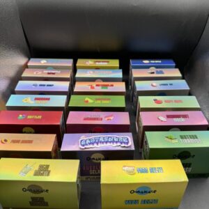 OMAKASE 2G DISPOSABLE LIVE DIAMONDS