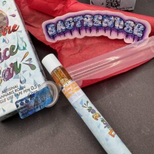 COLD FIRE JUICE BAR VAPE