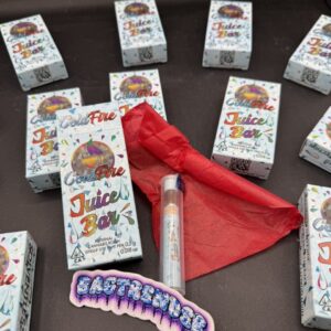 COLD FIRE JUICE BAR VAPE