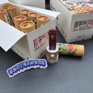 HEIRLOOM .5G LIVE RESIN VAPE