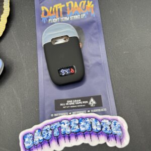 DUTT PACK 1G DISPOSABLE