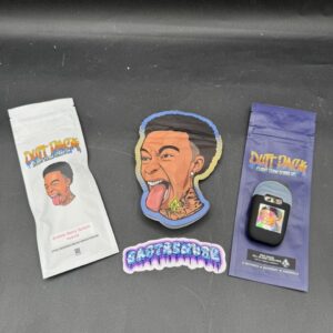 DUTT PACK 1G DISPOSABLE