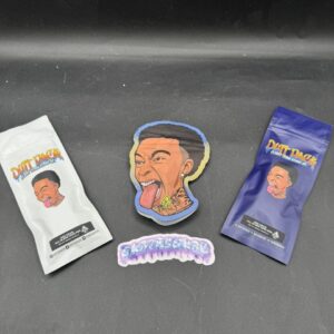 DUTT PACK 1G DISPOSABLE