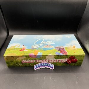 Splitz Dual Chambered Disposable