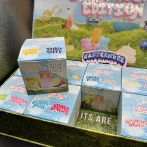 Splitz Dual Chambered Disposable