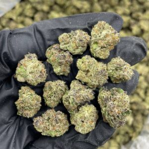 PURPLE RAIN SMALLS WEED