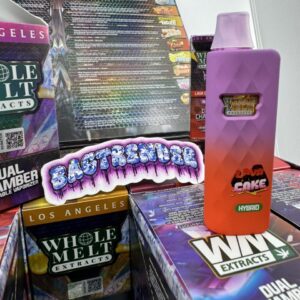 Whole Melt Phase 3 Disposable