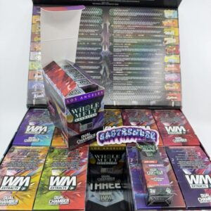 Whole Melt Phase 3 Disposable