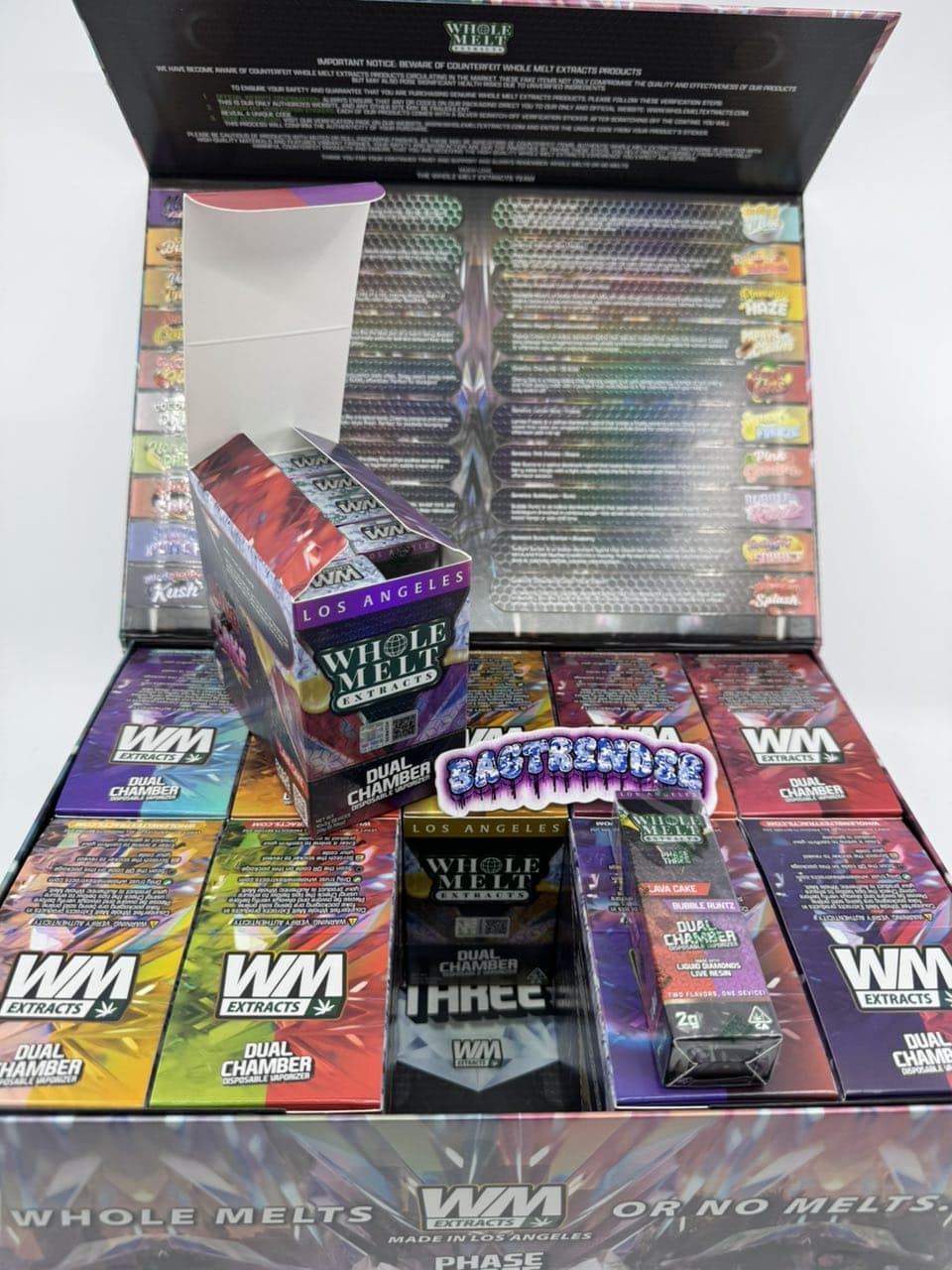 Whole Melt Phase 3 Disposable