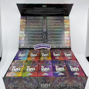 Whole Melt Dual Chamber phase 3