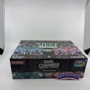 Whole Melt Dual Chamber phase 3