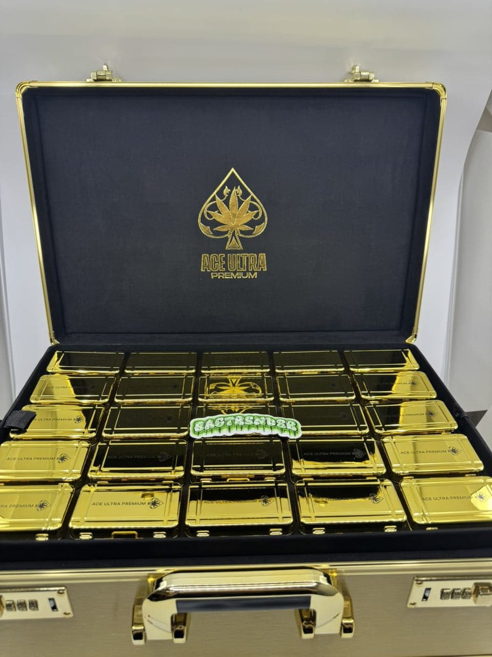 Ace Ultra Gold Disposable