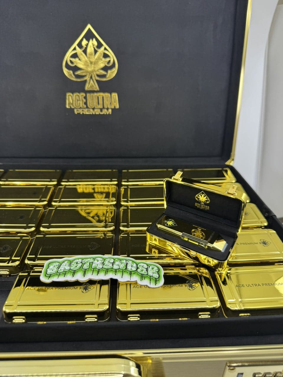 Ace Ultra Gold Disposable