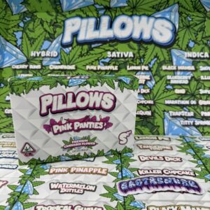 PILLOWS ASSORTED FLOWER