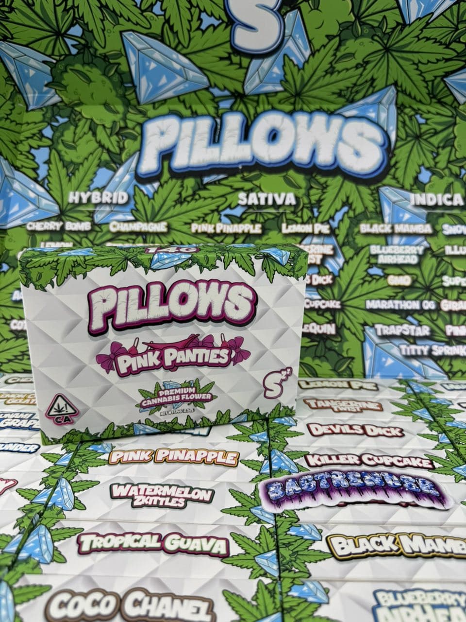 PILLOWS ASSORTED FLOWER