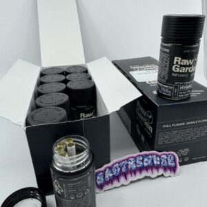 RAW GARDEN INFUSED JOINT