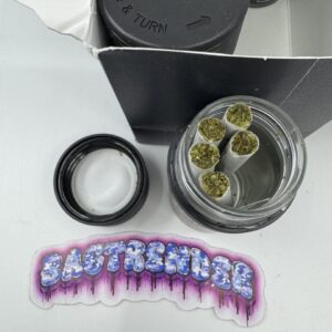 RAW GARDEN INFUSED JOINT