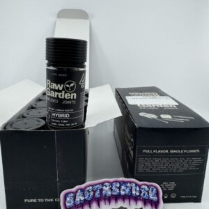 RAW GARDEN INFUSED JOINT