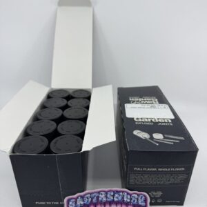 RAW GARDEN INFUSED JOINT