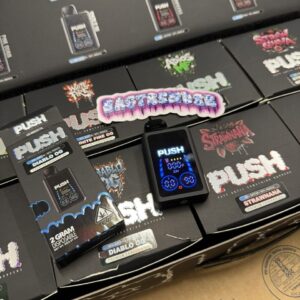 NEW PUSH 2G DISPOSABLE