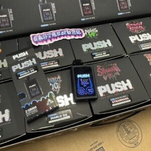 NEW PUSH 2G DISPOSABLE