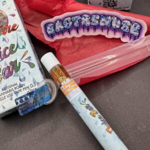 COLDFIRE JUICE BAR VAPE