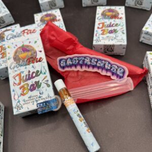 COLDFIRE JUICE BAR VAPE