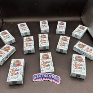 COLDFIRE JUICE BAR VAPE