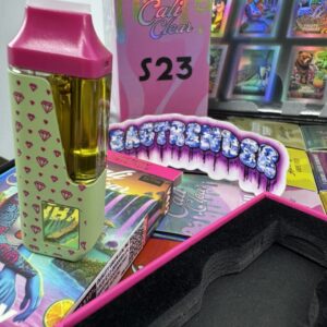 CALI CLEAR PARTY PACK EDITION