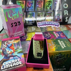 CALI CLEAR PARTY PACK EDITION