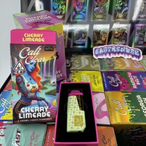 CALI CLEAR PARTY PACK DISPOSABLE