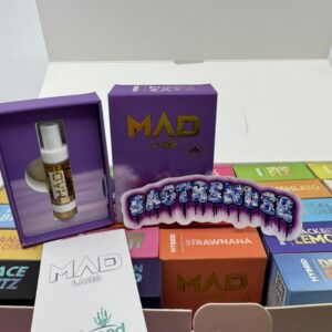 MAD LAB 2G CARTRIDGE