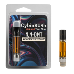 cybinrush dmt cart