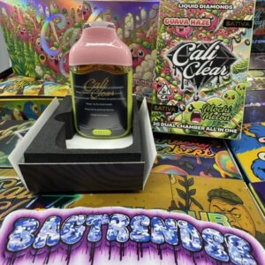 Cali Clear Dual Chamber Disposable