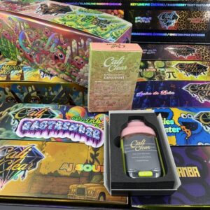 Cali Clear Dual Chamber Disposable